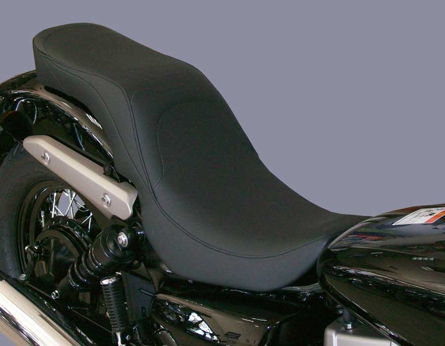 Motorbike Seat with step for Honda VT 750 Spirit