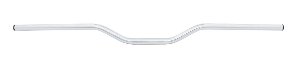 Highway Hawk Handlebar "Fighter" 920 mm wide 90 mm high for "7/8" (22 mm) clamping chrome