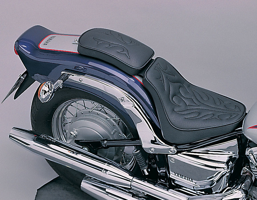 Motorbike Seat Soloseat for Yamaha XVS 650 Drag Star Classic