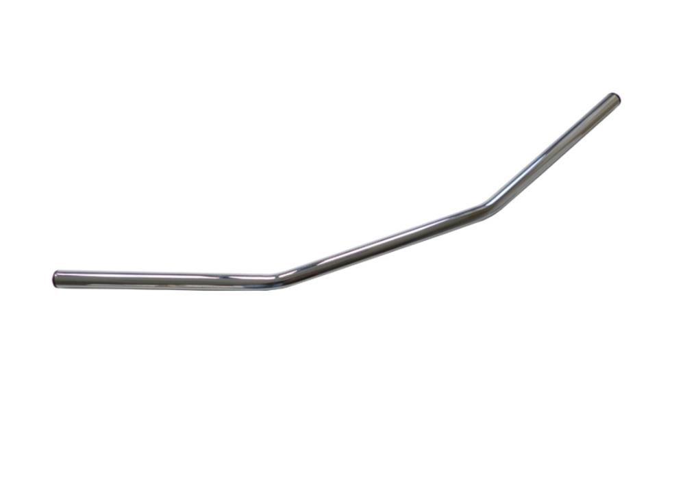 Highway Hawk Handlebar "X-Wide" 900 mm wide for "7/8" (22 mm) clamping chrome TÜV