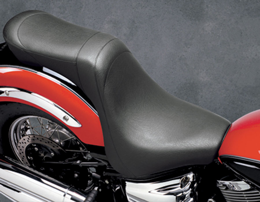 Motorbike Seat with step for Yamaha XVS 1100 Drag Star