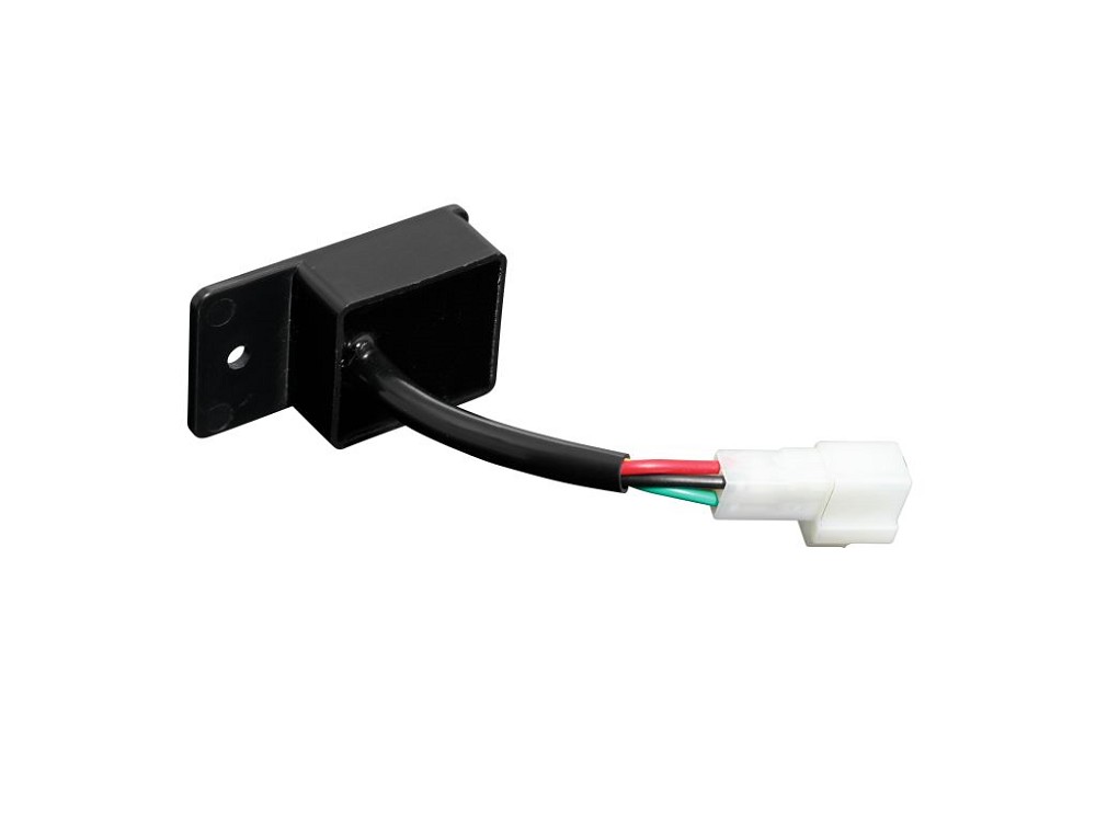 Highway Hawk Motorcycle relay for Honda with original 4 cables for LED Turn signals