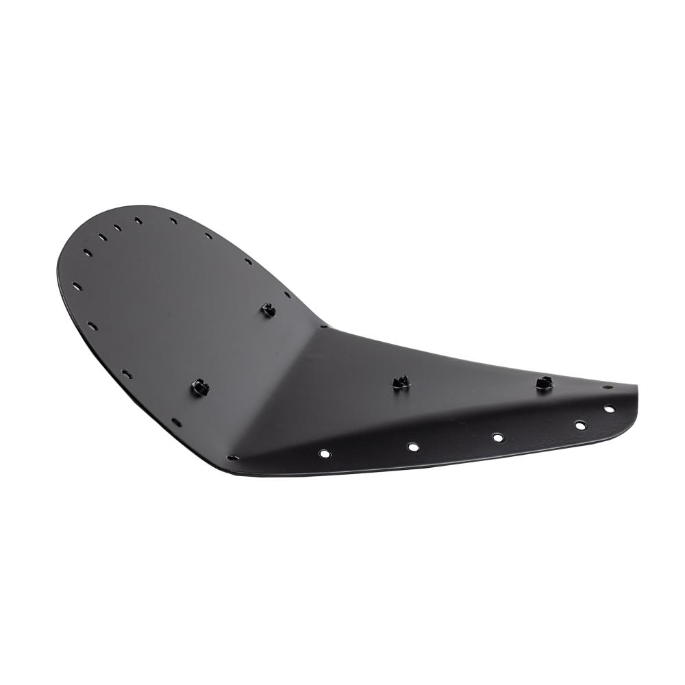 Highway Hawk Bobber Seat Sheet Steel Small with thread suitable for molding H53-301
