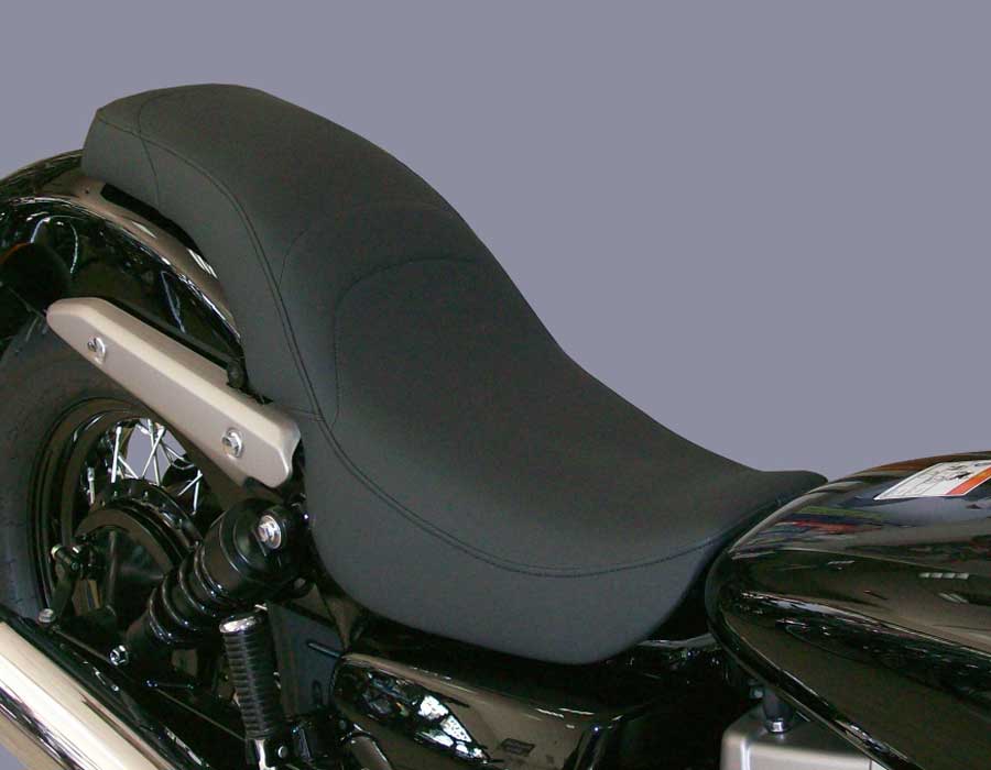 Motorbike Seat Hard Rider for Honda VT 750 Shadow