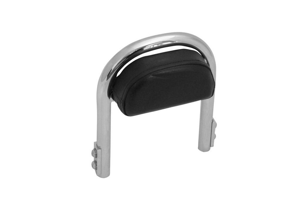Highway Hawk backrest Sissybar "Low small" in chrome