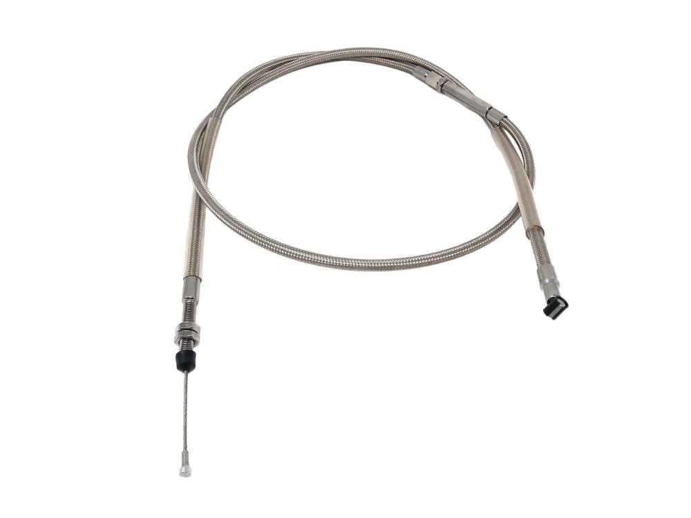 Highway Hawk cable de embrague flexible de acero + 15 cm Kawasaki VN 800 Vulcan - Classic