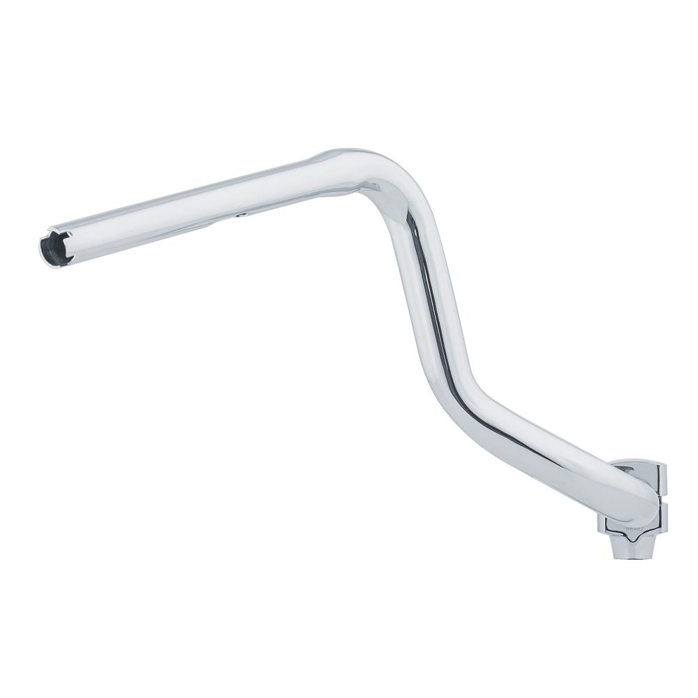Highway Hawk Handlebar "Narrow" 940 mm wide 280 mm high for "1" (25,4 mm) clamping with 3 holes chrome TÜV