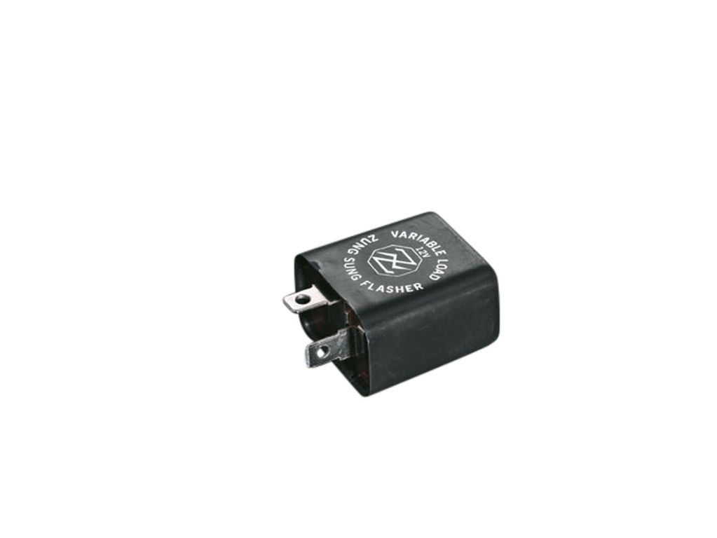Highway Hawk Replacement Turn signal relay for turn signals with 