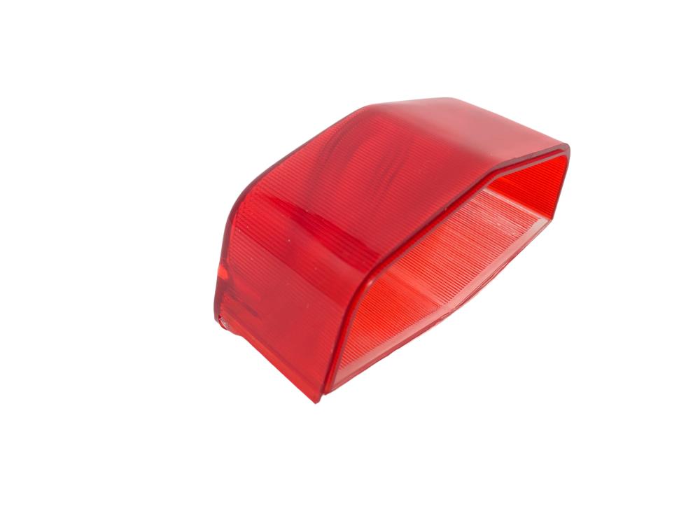 Highway Hawk replacement glass / lens for taillight "Lukas" with E-Mark (1 pc.)