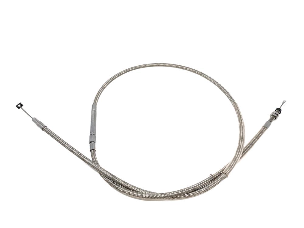 Highway Hawk Clutch cable steel braided + 40 cm Kawasai VN 800 Vulcan - Classic