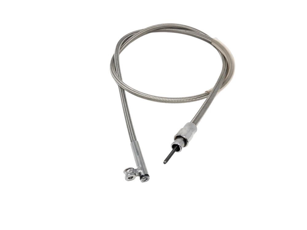 Highway Hawk cable flex de acero para velocímetro + 15 cm Honda VT 1100 Shadow (1 pieza)