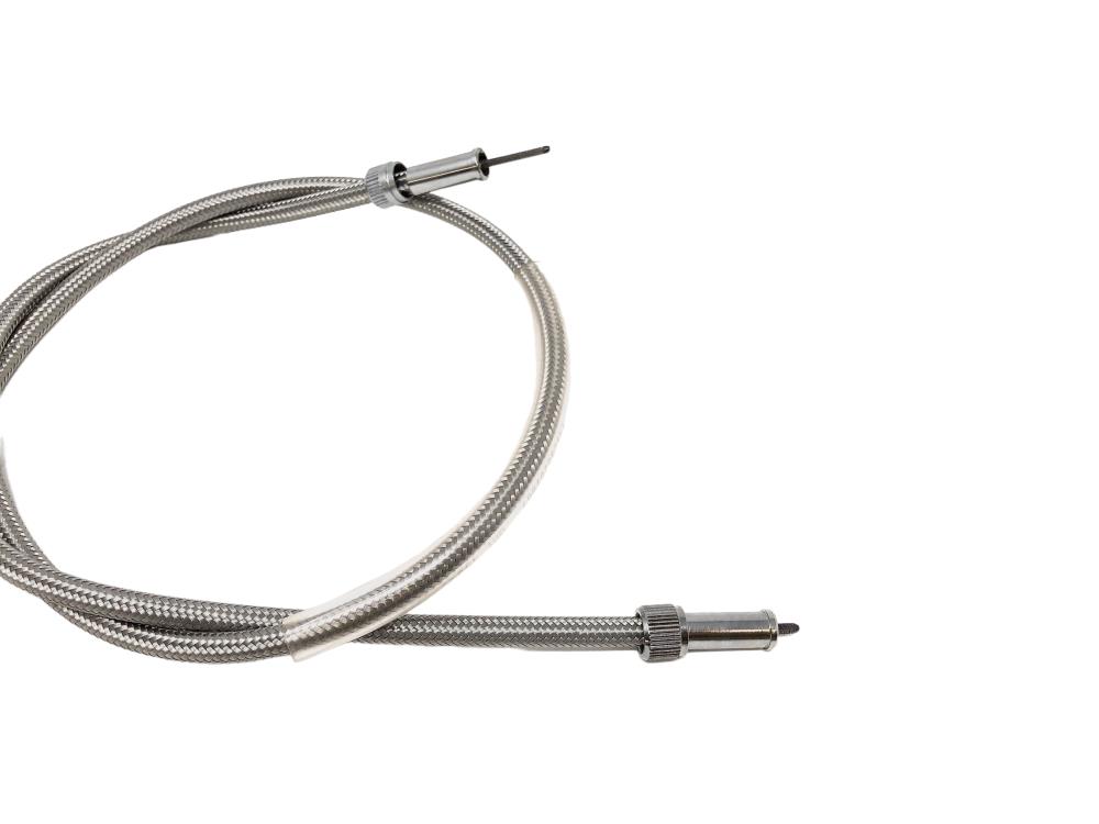 Highway Hawk cable flex de acero para velocímetro + 15 cm Yamaha XVS 650/1100 Drag Star Classic