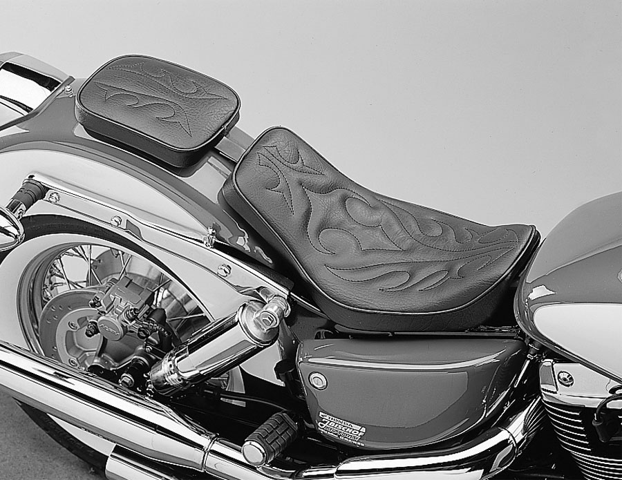 Motorbike Seat Soloseat for Honda VT 1100 Shadow - Honda VT 1100 ACE C2