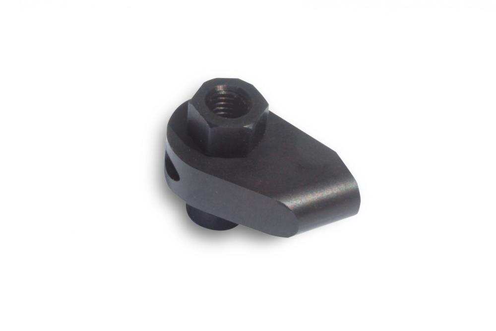 variable mounting adapter M6, black