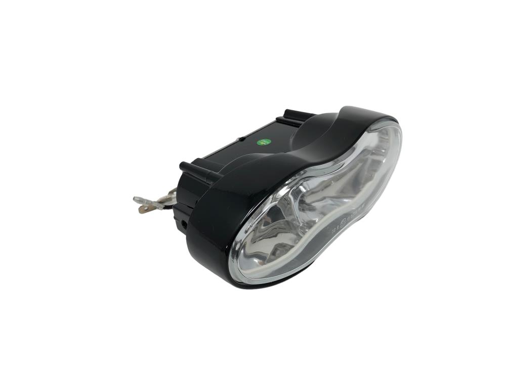 Headlight Unit For Double Oval