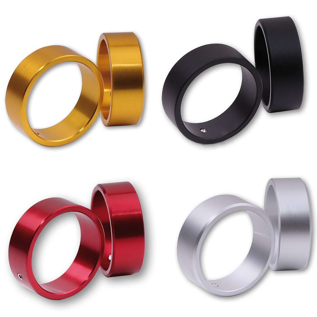 HIGHSIDER color ring for handlebar weights, pair