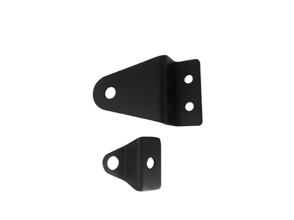 Highway Hawk Mounting bracket for Solorack 66-100/ABK/66-200A/ABK in black - for Kawasaki Vulcan S '14 > up