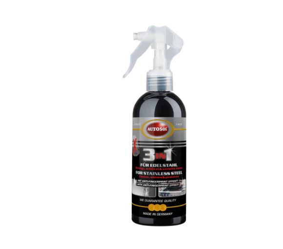 AUTOSOL® 3 in 1 hand sprayer 250 ml - for stainless steel surfaces