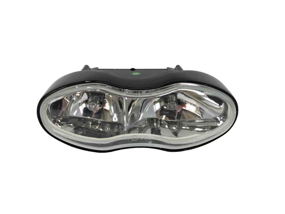 Headlight Unit For Double Oval