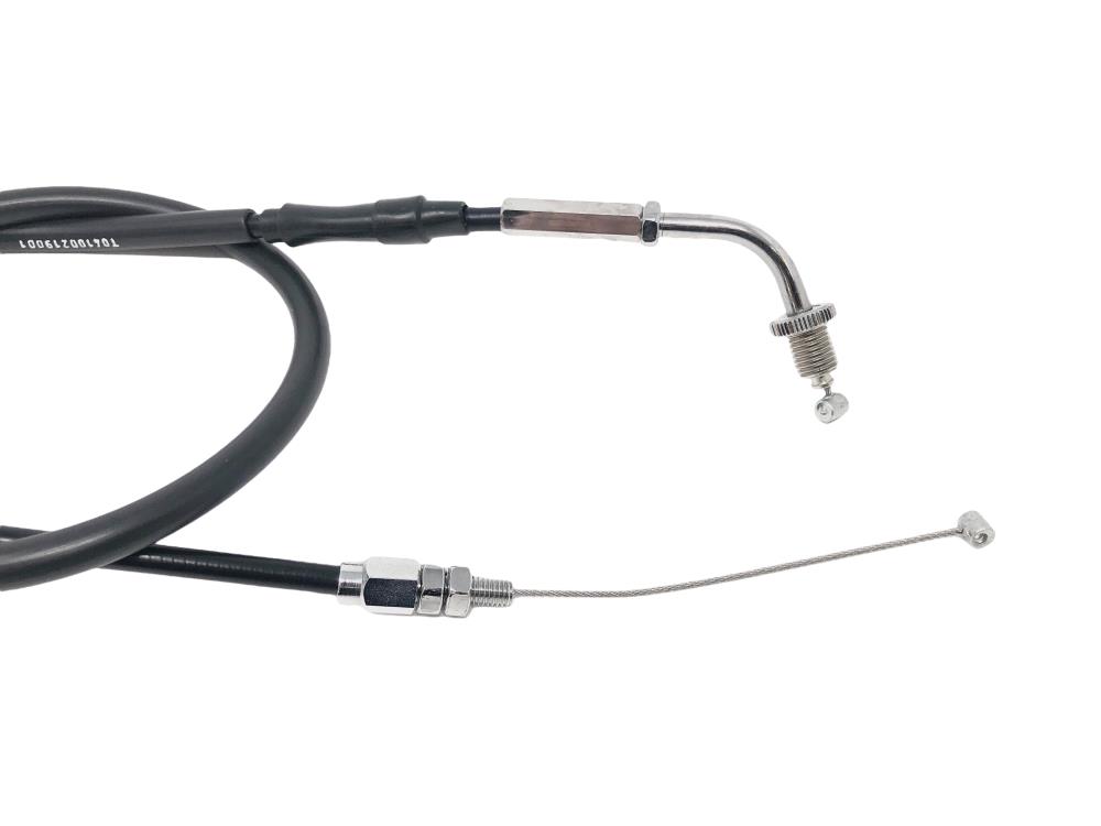 Câble des gaz A "ouvreur" noir longueur originale Honda CMX 500 Rebel