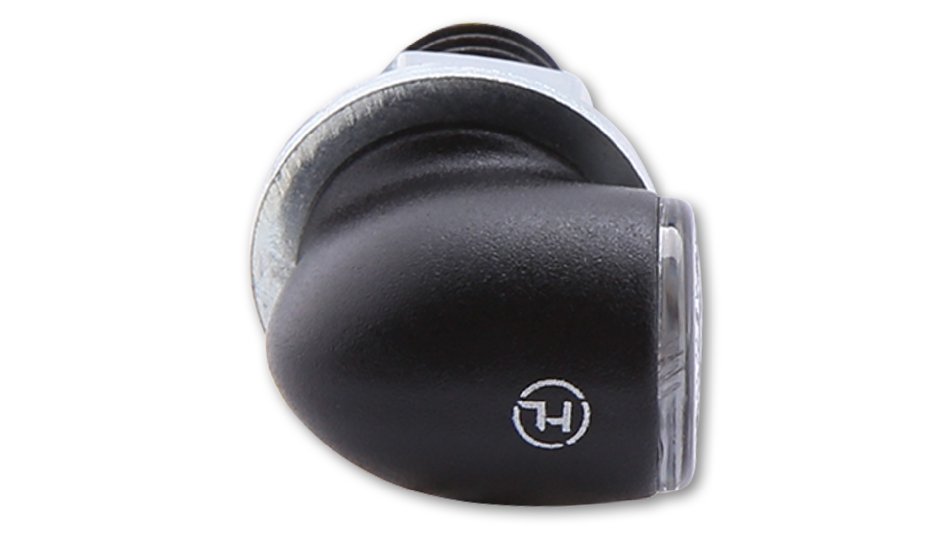 HIGHSIDER PROTON TWO LED turn signal/position light, tinted glass, E-tested, pair.