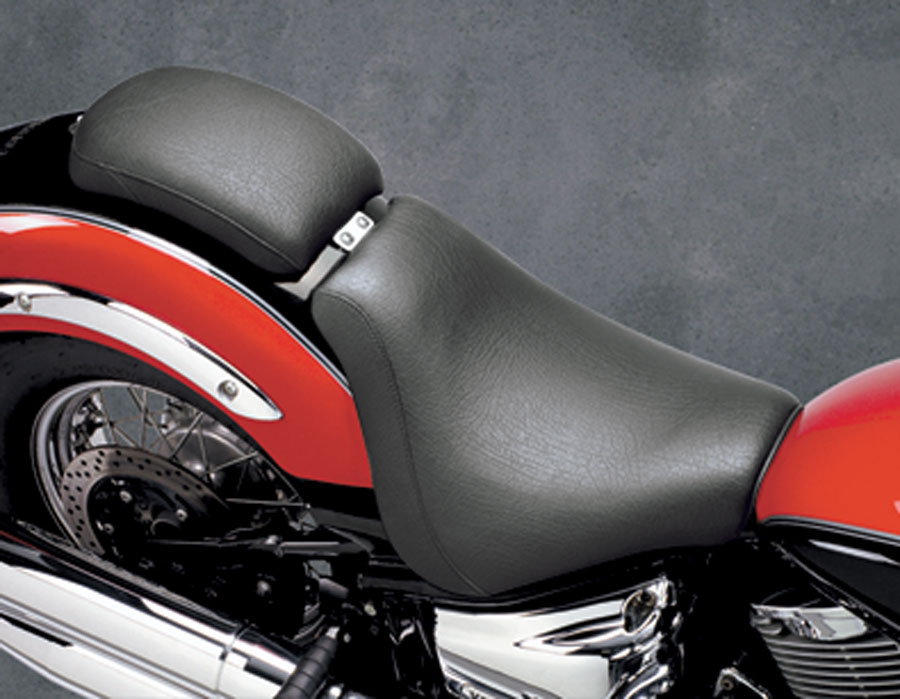 Motorcycle bench seat solo Yamaha XVS 1100 Drag Star