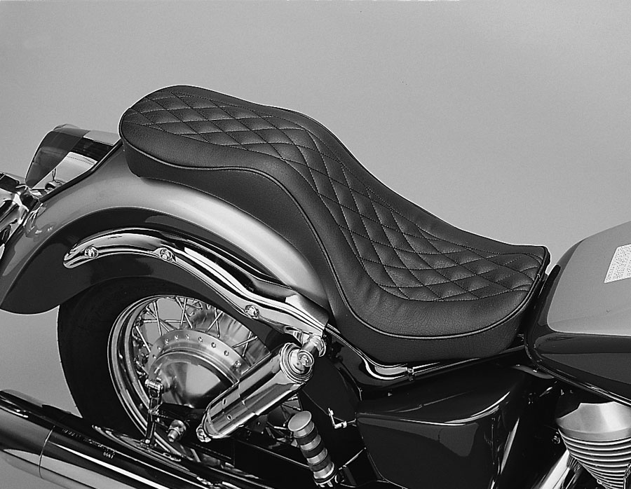Motorbike Seat with step for Honda VT 750 ACE C2