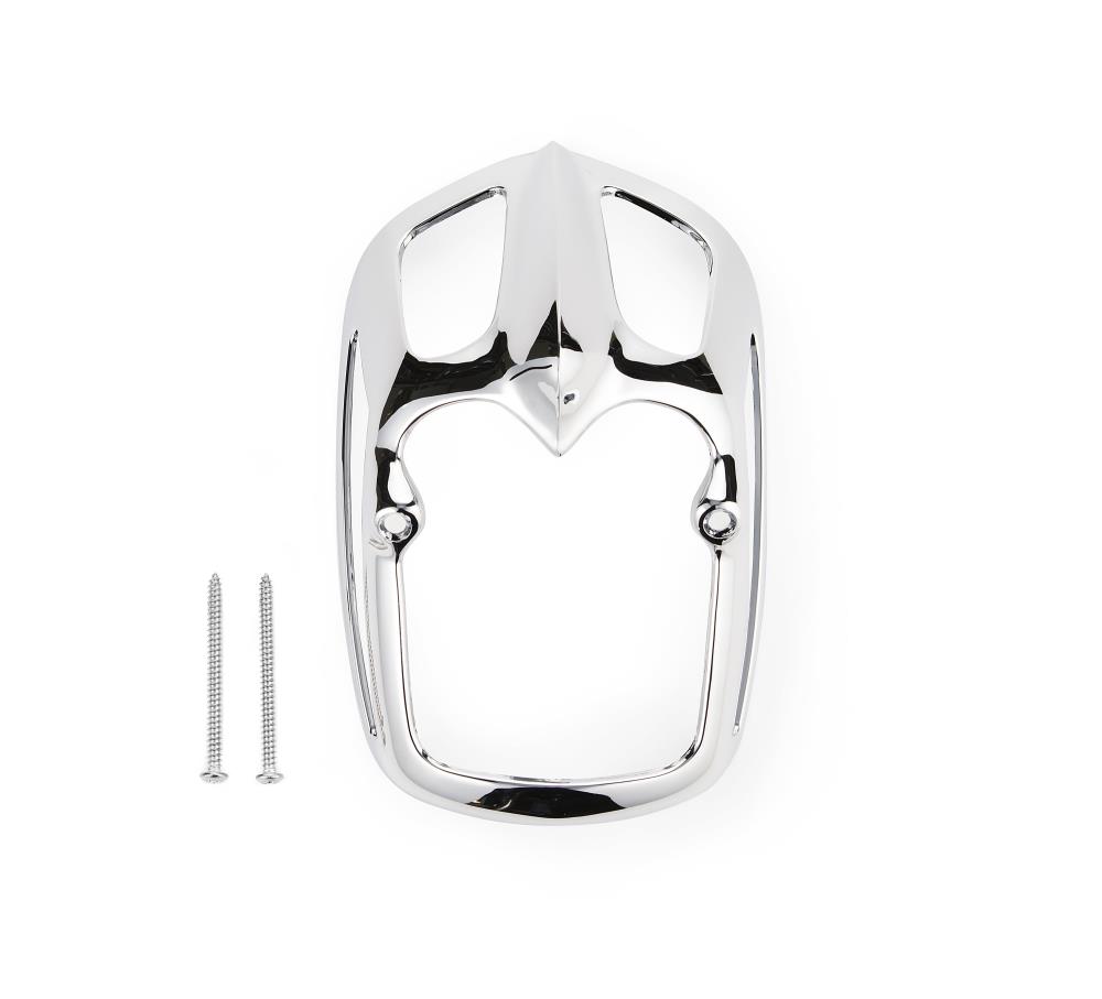 Taillight Covers "Tech Glide" for Honda VT 750 ACE C2 chrome