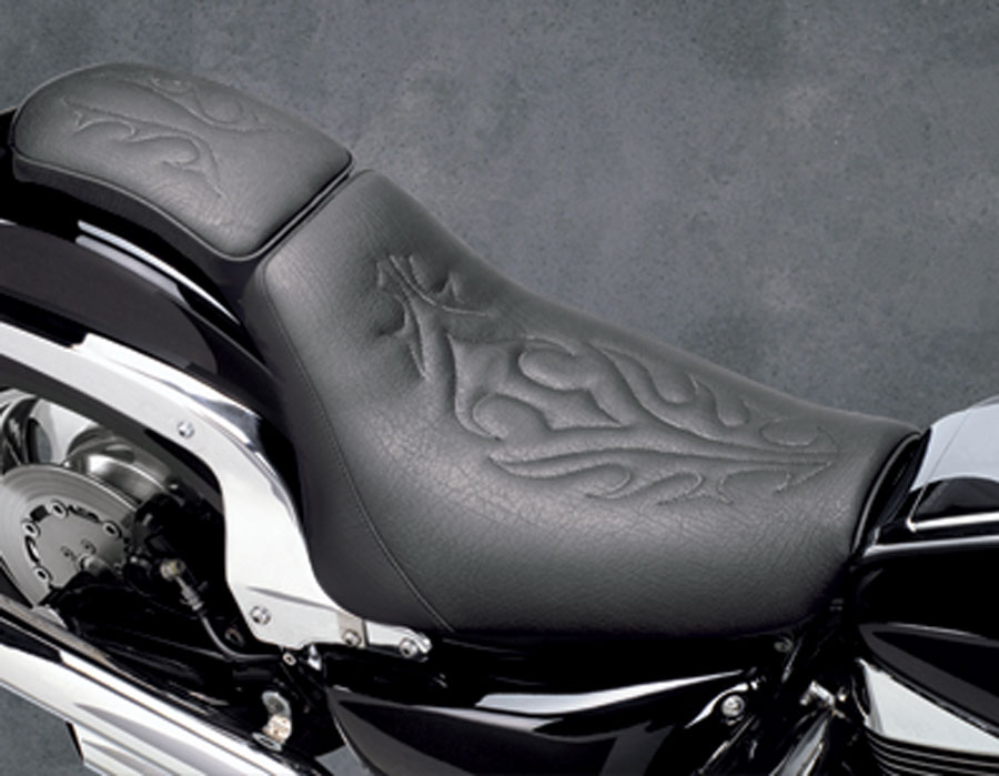 Motorbike Seat Soloseat for Suzuki VL 1500 Intruder