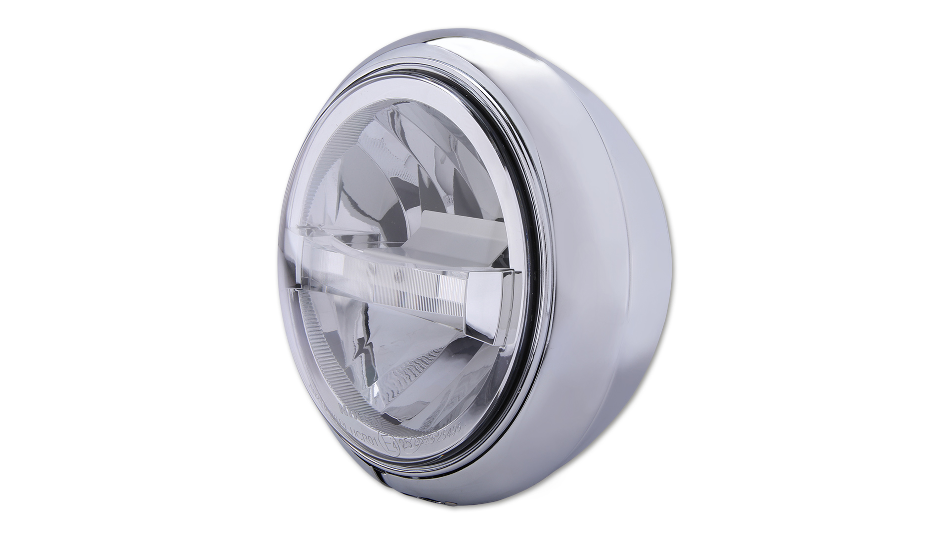 HIGHSIDER LED-Scheinwerfer HD-STYLE TYP 4